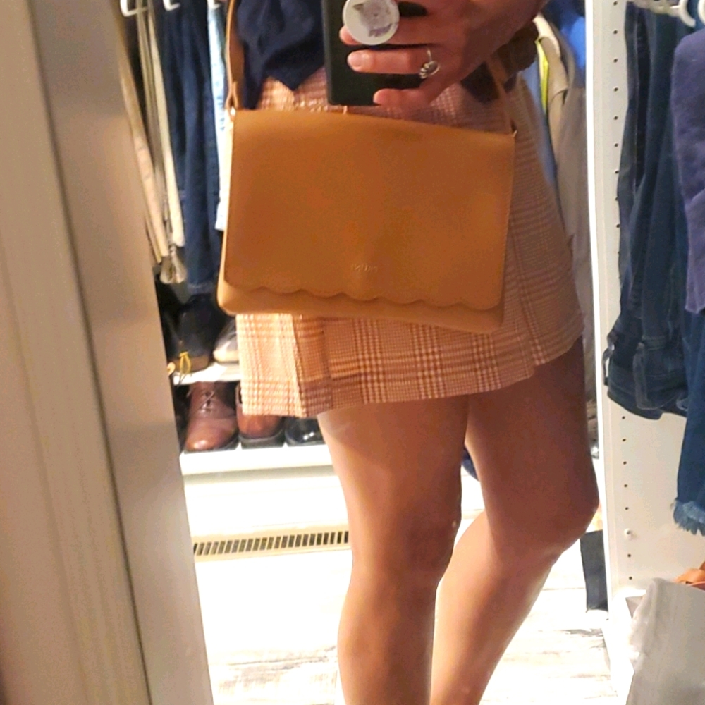 EUC Prune Clutch